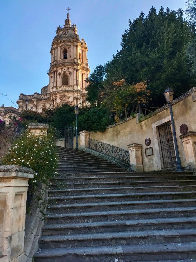 Villa A Casa Di Sveva Modica Exterior foto